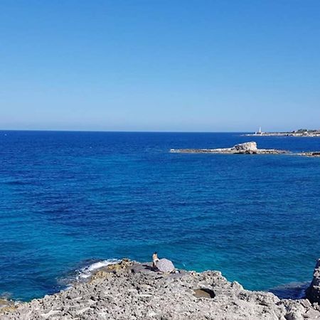 Villa I Tri Scogghi Augusta Esterno foto