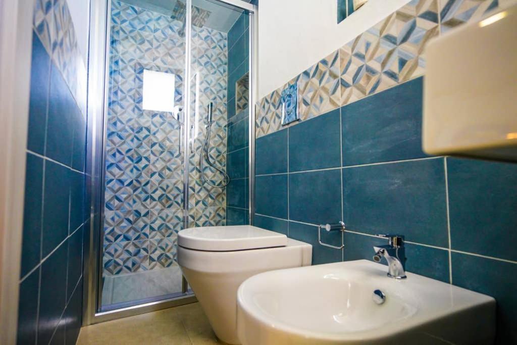 Villa I Tri Scogghi Augusta Esterno foto